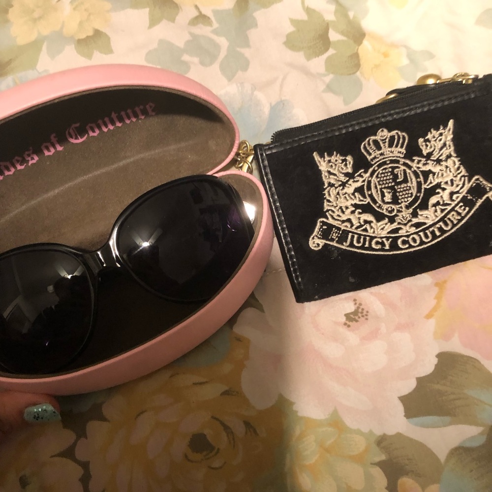 Juicy Couture Sunglasses